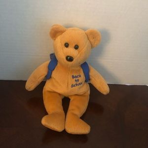 Ty Beanie Baby Books no tag